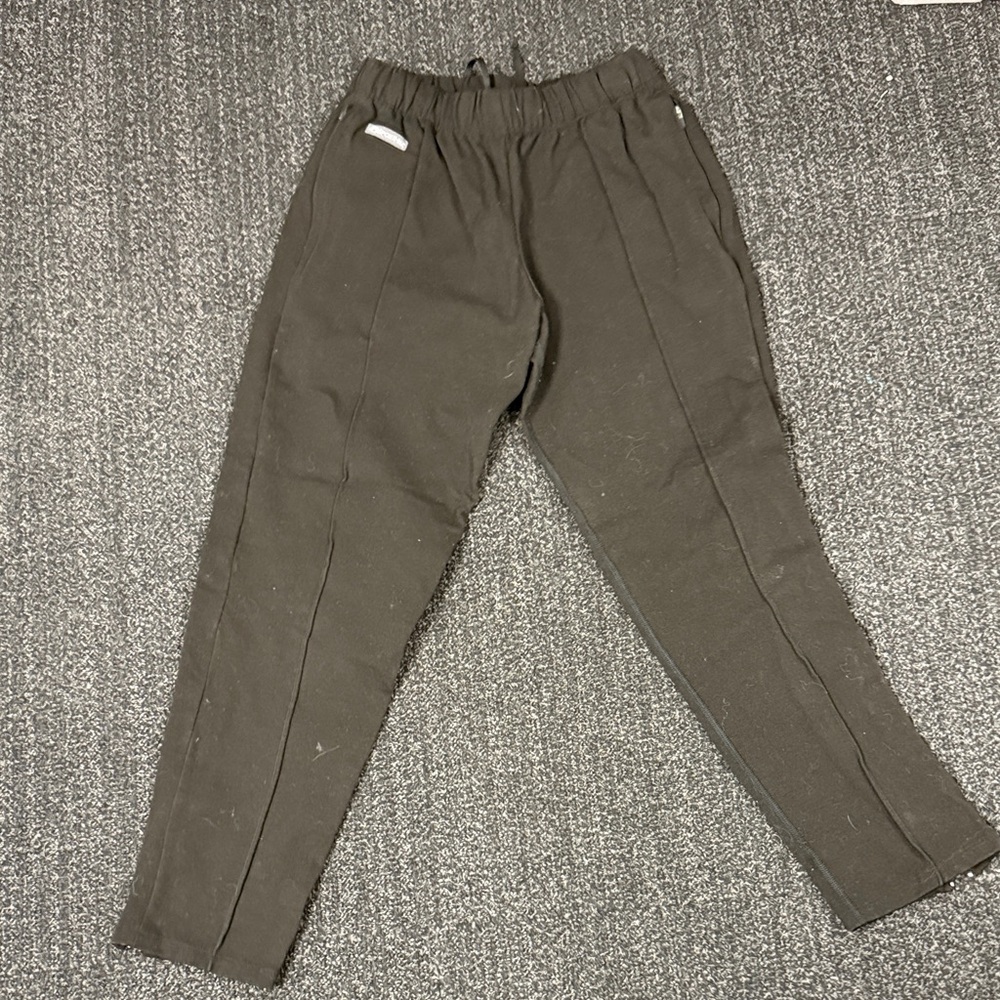 Men's Black Jogger Pants